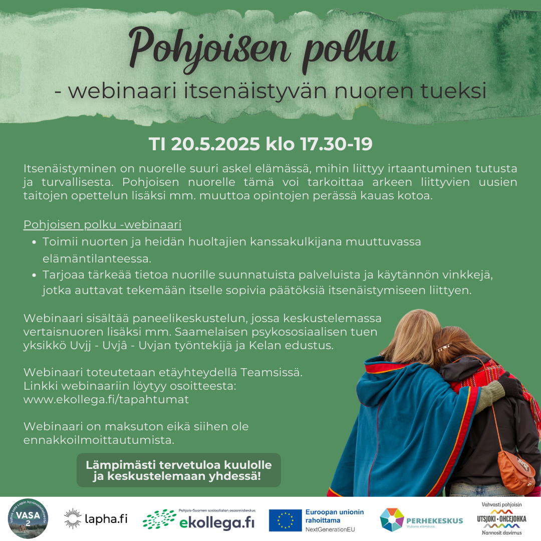 pohjoisen polku