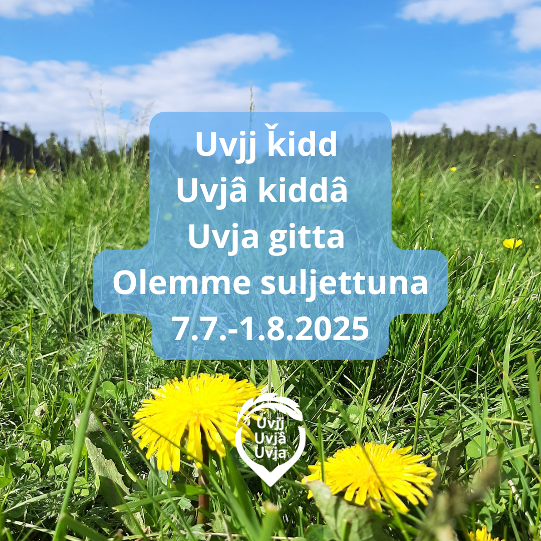 Uvjâ lomailee